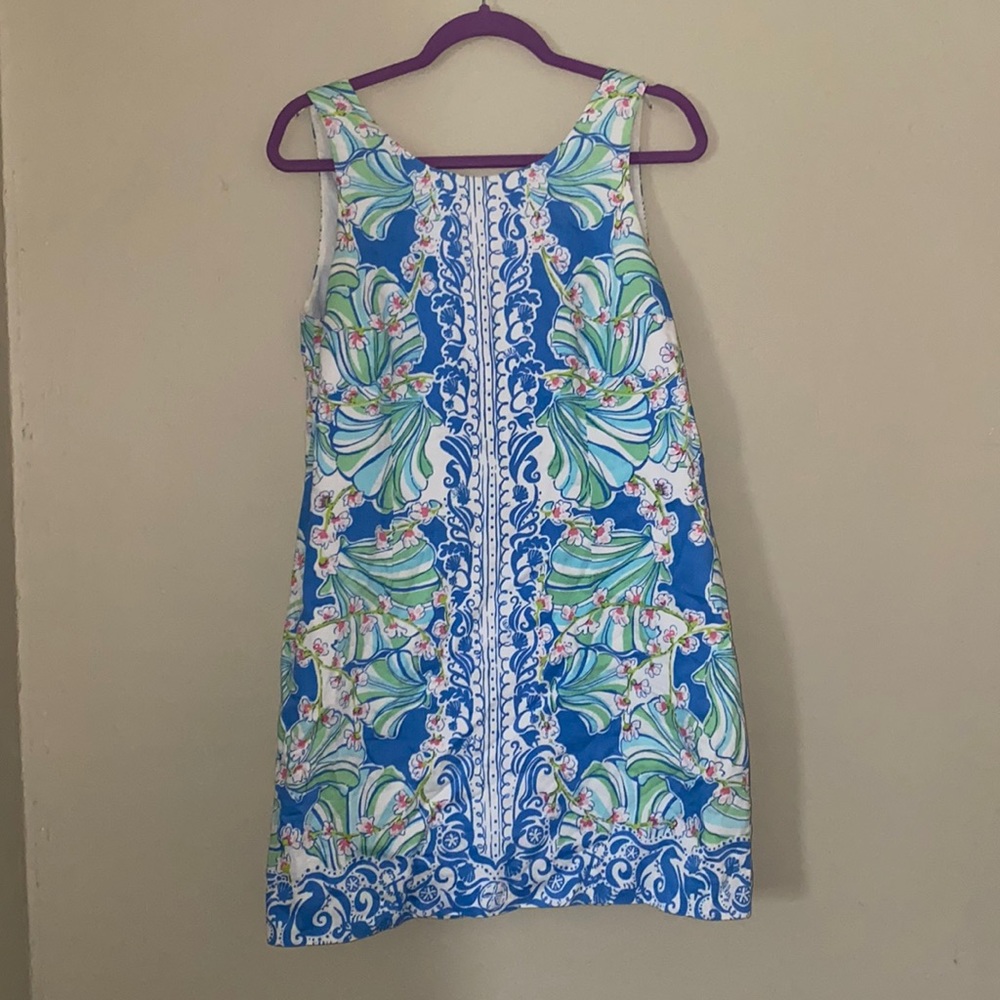 Lilly Pulitzer shift dress